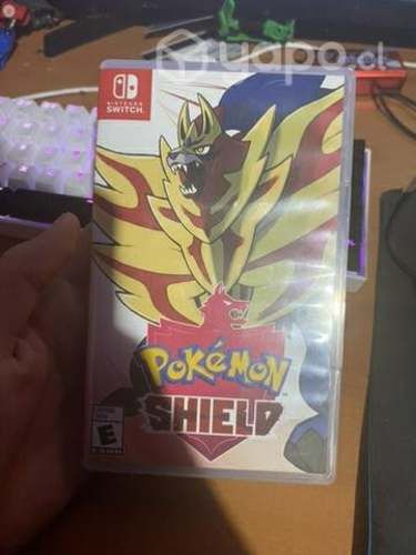 Pokémon escudo