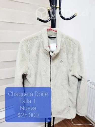 Chaqueta Mujer Doite Nueva