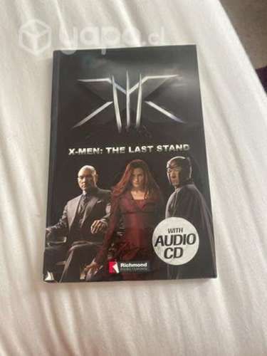 X-Men: The Last Stand. + CD. Richmond