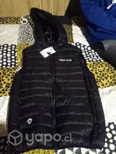 Chaqueta mangas corta marmot