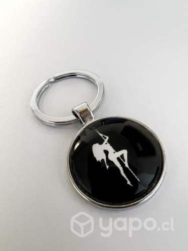 Llavero Pole Dance