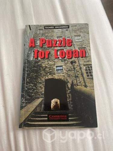 A Puzzle for Logan. Richard Macandrew. Cambridge