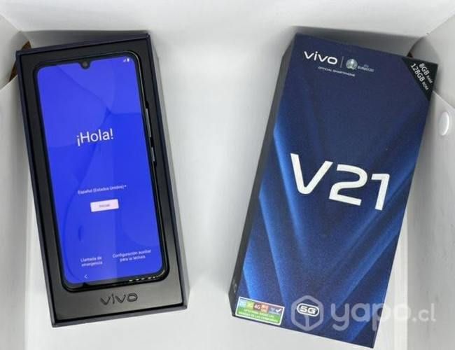 Celular Vivo V2050 V21