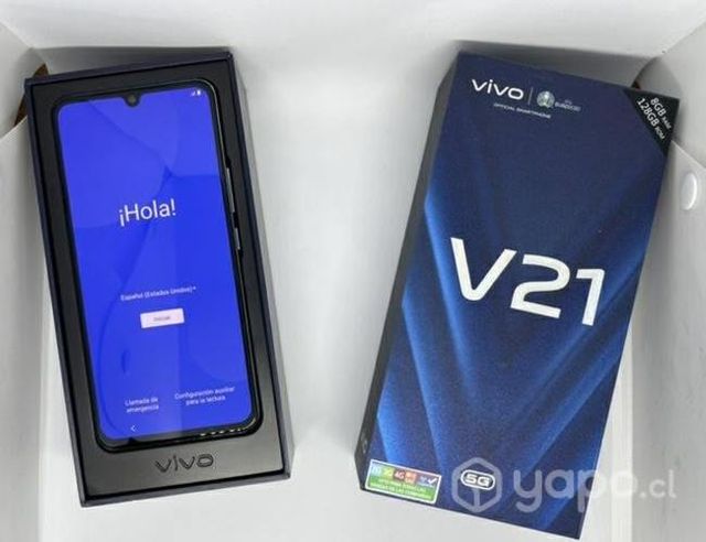 Celular Vivo V2050 V21