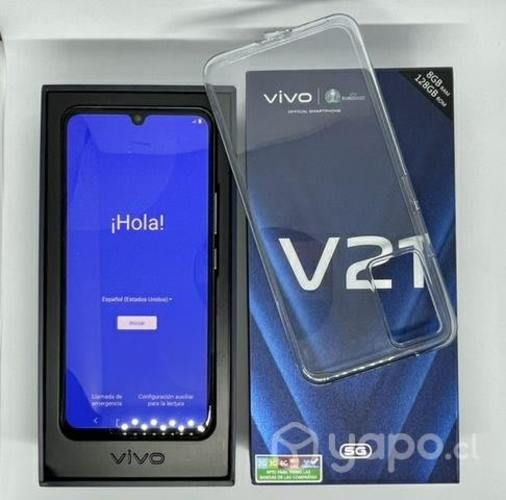 Celular Vivo V2050 V21
