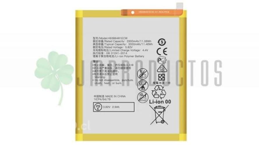 BATERIA HUAWEI P9 / P9 Lite / P10 Lite P20 Lite