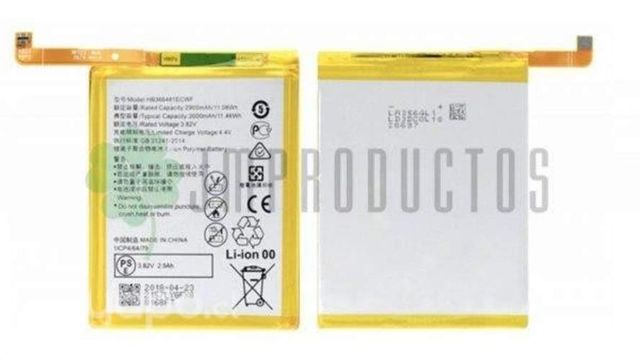 BATERIA HUAWEI P9 / P9 Lite / P10 Lite P20 Lite