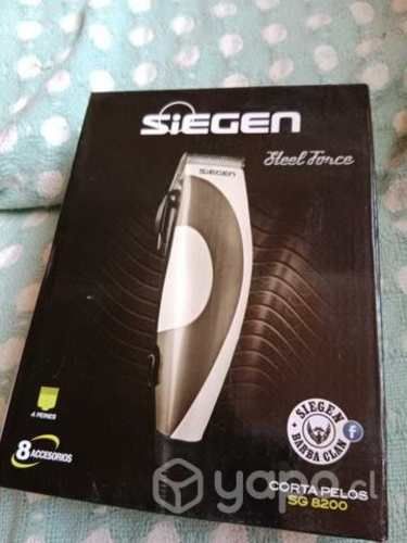 Cortadora de pelo con todos sus accesorios