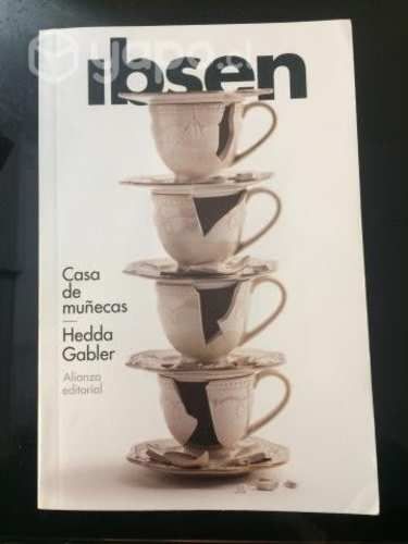 Casa de muñecas - Hedda Gabler