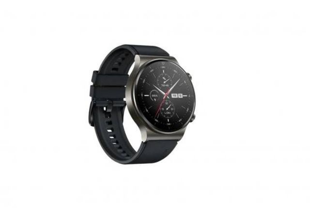Smartwatch Huawei Gt2 Pro Black