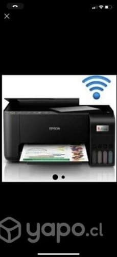 Impresora Epson L3250 nueva solo 10 días de uso