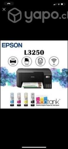 Impresora Epson L3250 nueva solo 10 días de uso