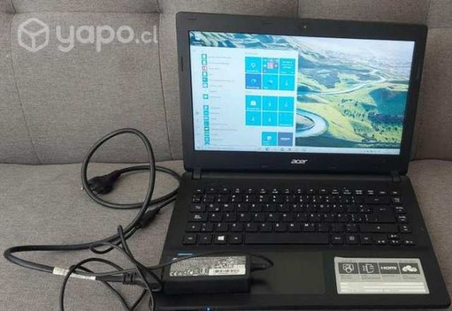 Notebook acer Aspire ES1-431