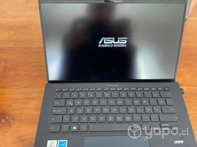 Notebook Asus B450F