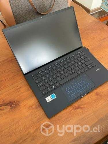 Notebook Asus B450F