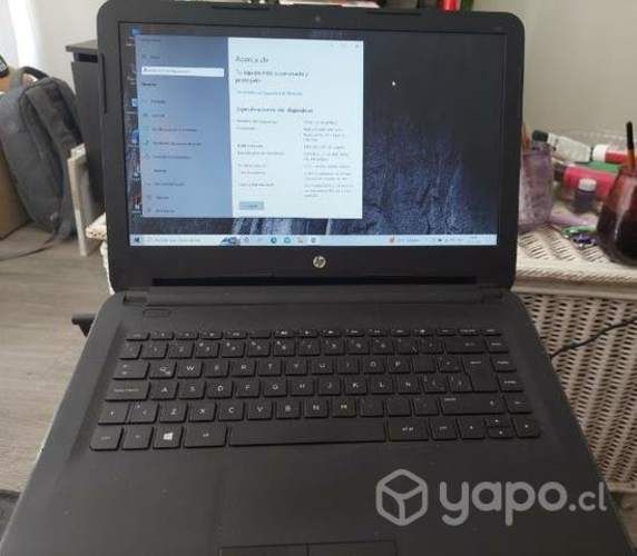 Notebook hp