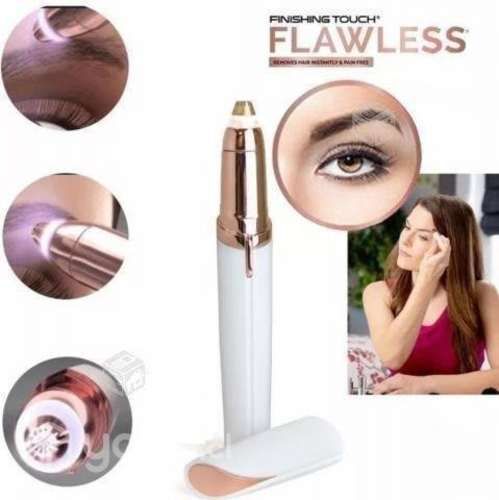 Depiladora Afinador Facial Flawless Brows Portatil