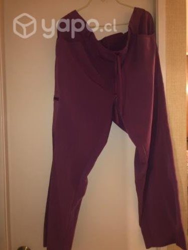 Pantalones clínicos