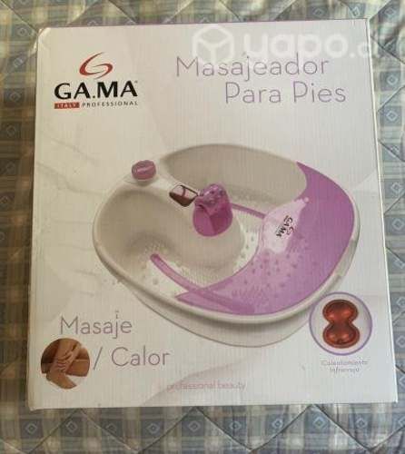 Masajeador de pies GA.MA