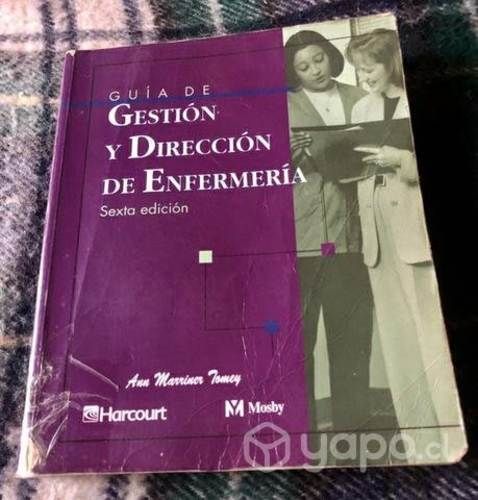 Gestión y dirección de enfermería