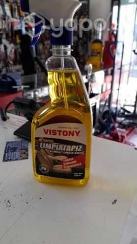 Limpia tapiz 650ml - vistony