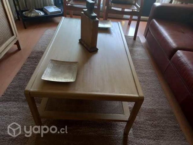 Mesa de centro nueva