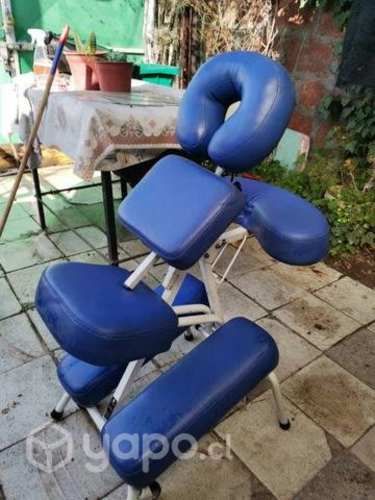 Con poco uso especial para masajista