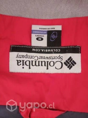 Parka Columbia