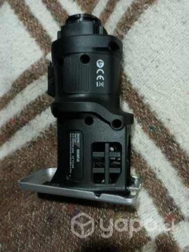 Taladro Black & Decker Matrix accesorios intercamb