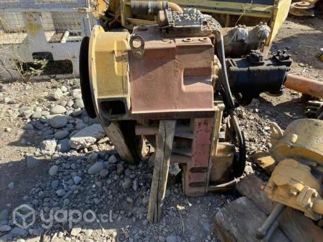 Transmicion ZF 250 completa para cargadores