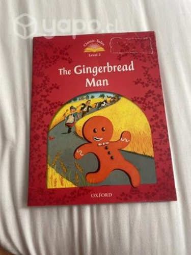 The Gingerbread Man. Oxford