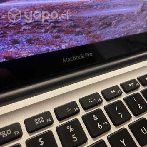 Mac book PRO 13"