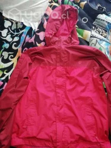 Chaqueta Mountain Gear Talla S sin detalles