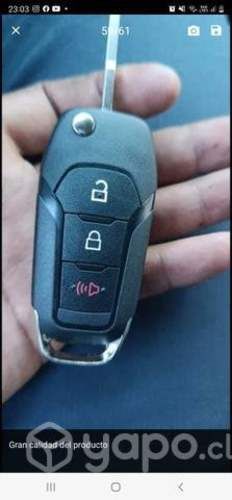 Llave ford ranger 2018-2020