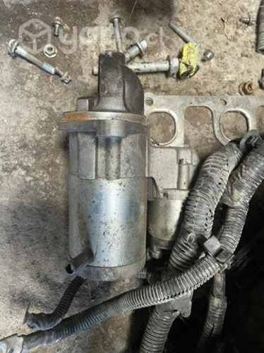 Motor de partida Chevrolet prisma Onix