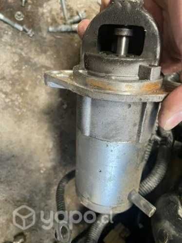 Motor de partida Chevrolet prisma Onix