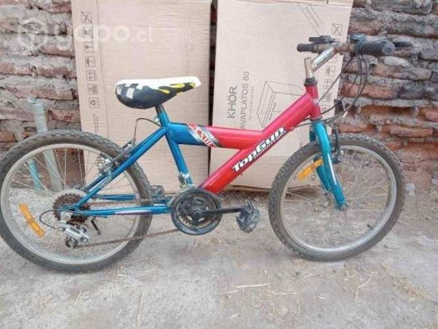 Bicicletas niños