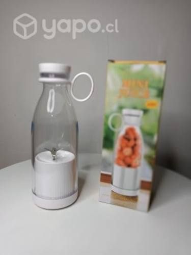 Juguera Portátil tipo Vaso