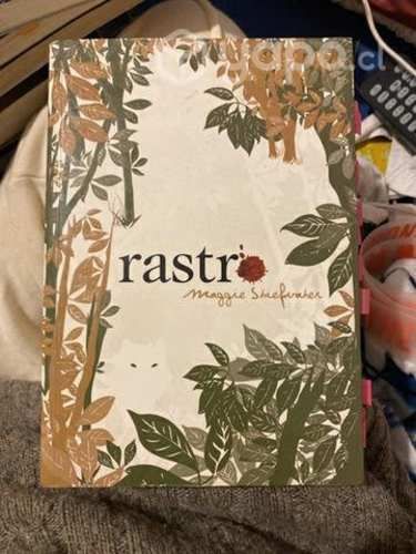 Rastro - Maggie Stiefvater