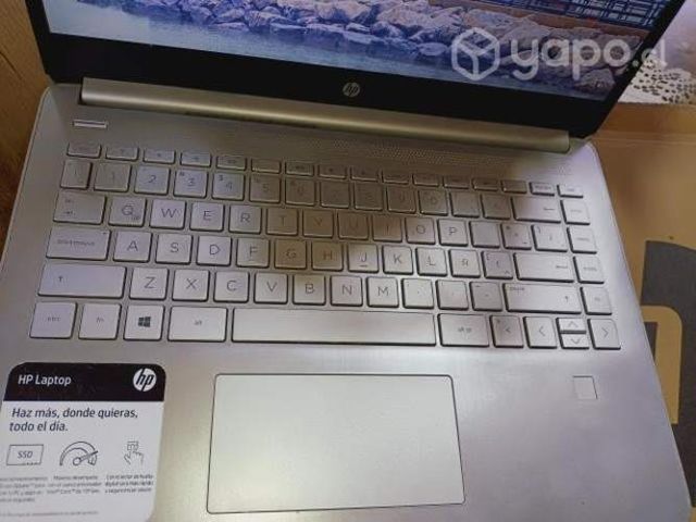 Laptop hp i3 10th