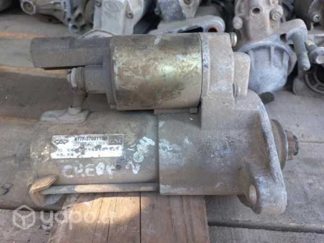 Motor de partida chery fulwin