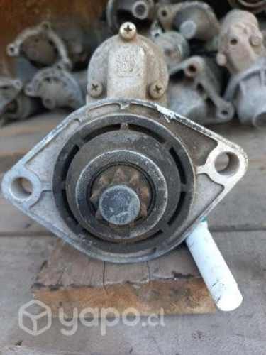 Motor de partida chery fulwin
