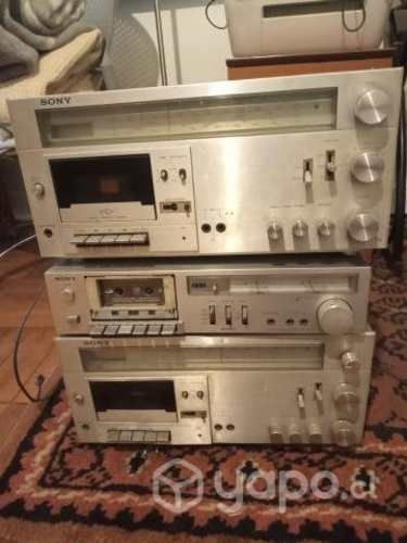 Equipos sony