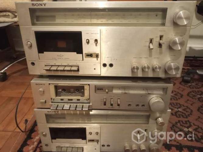 Equipos sony