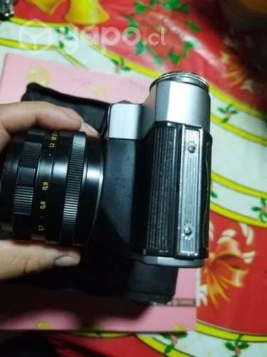 Camara ZENIT-E (antigua)