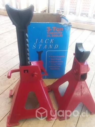 Soportes o Banquillos 3 Toneladas