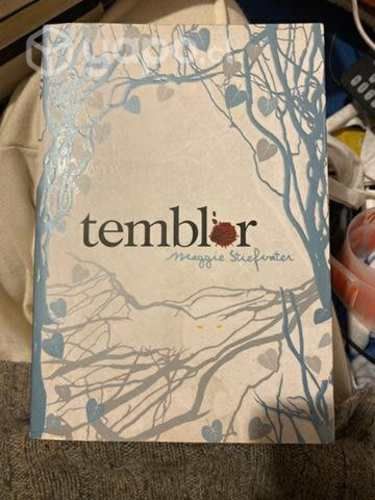 Temblor - Maggie Stiefvater
