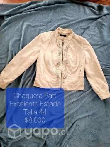 Chaqueta Patt Talla 44