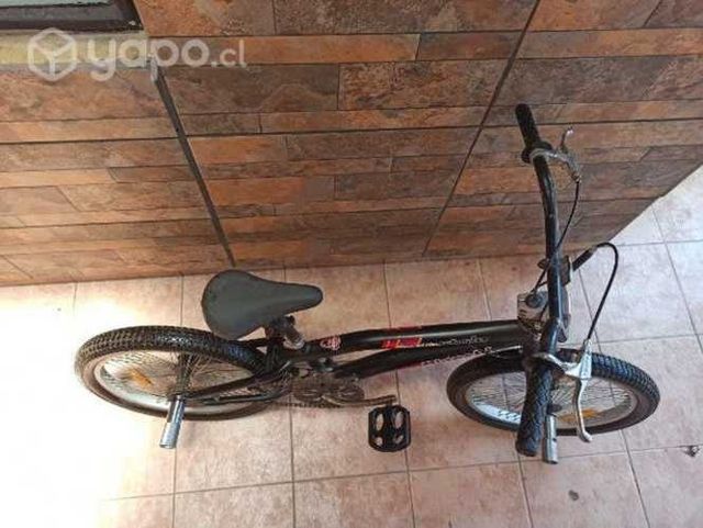 Bicicleta free style Bianchi