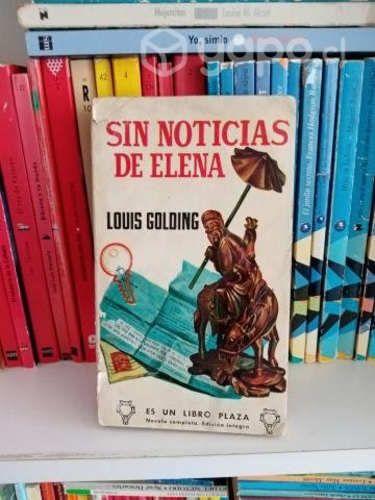 Sin noticias de Elena